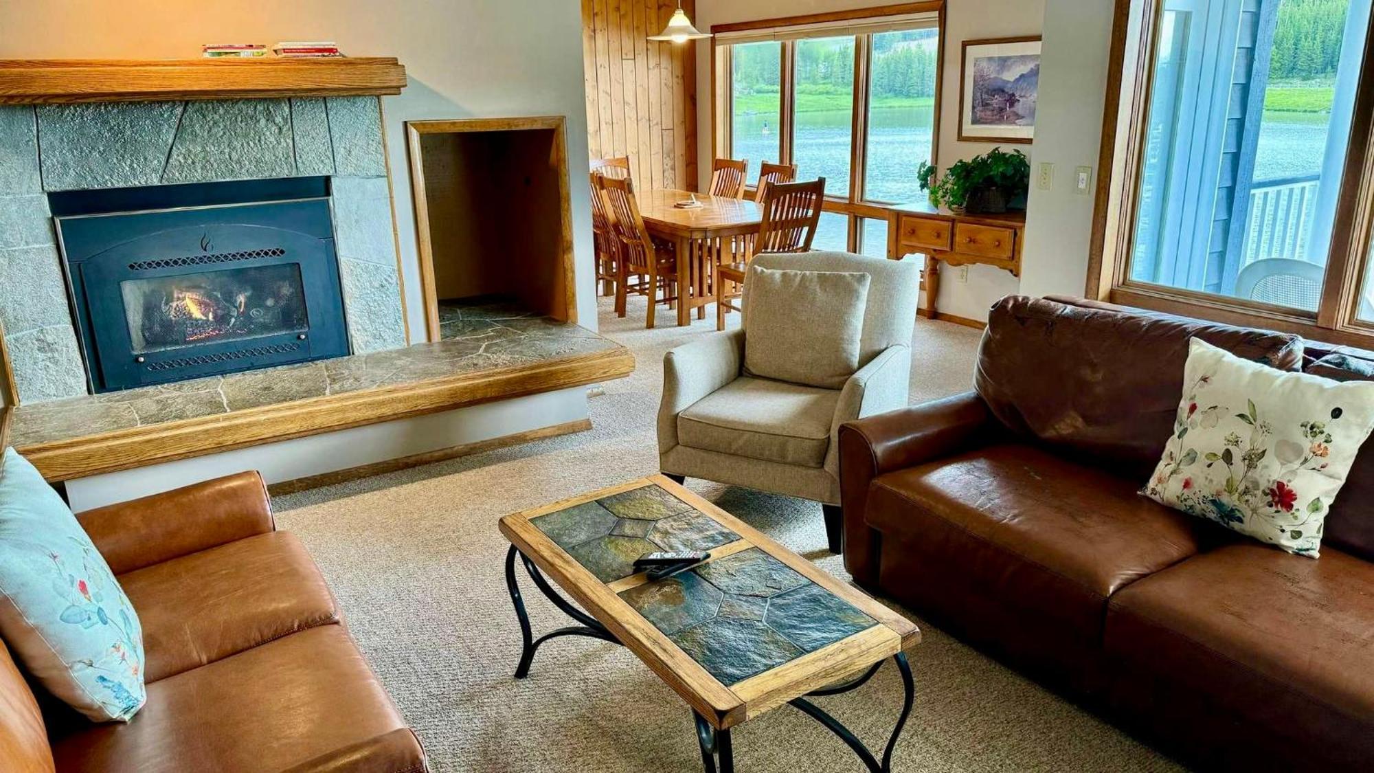 Lake Condominiums At Big Sky Ski Resort 갈라틴 게이트웨이 외부 사진