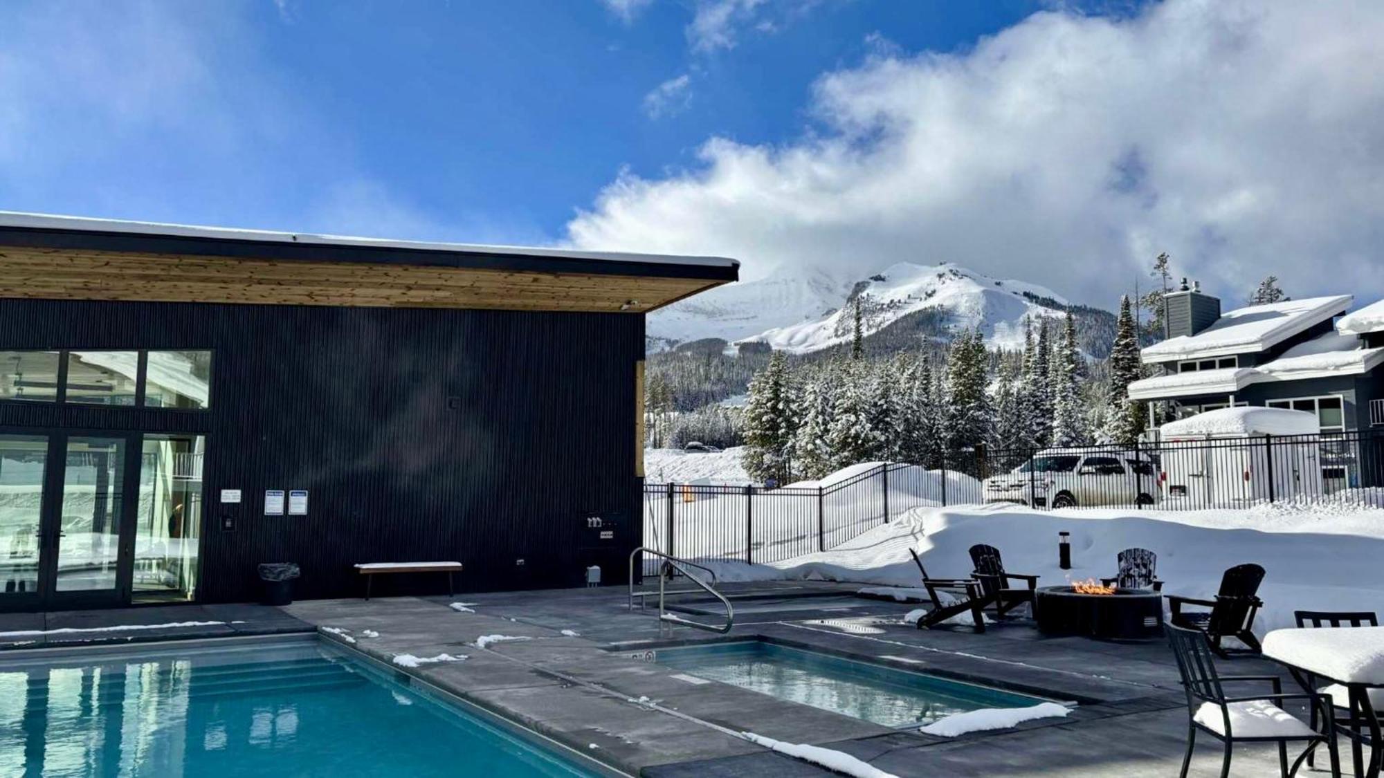 Lake Condominiums At Big Sky Ski Resort 갈라틴 게이트웨이 외부 사진