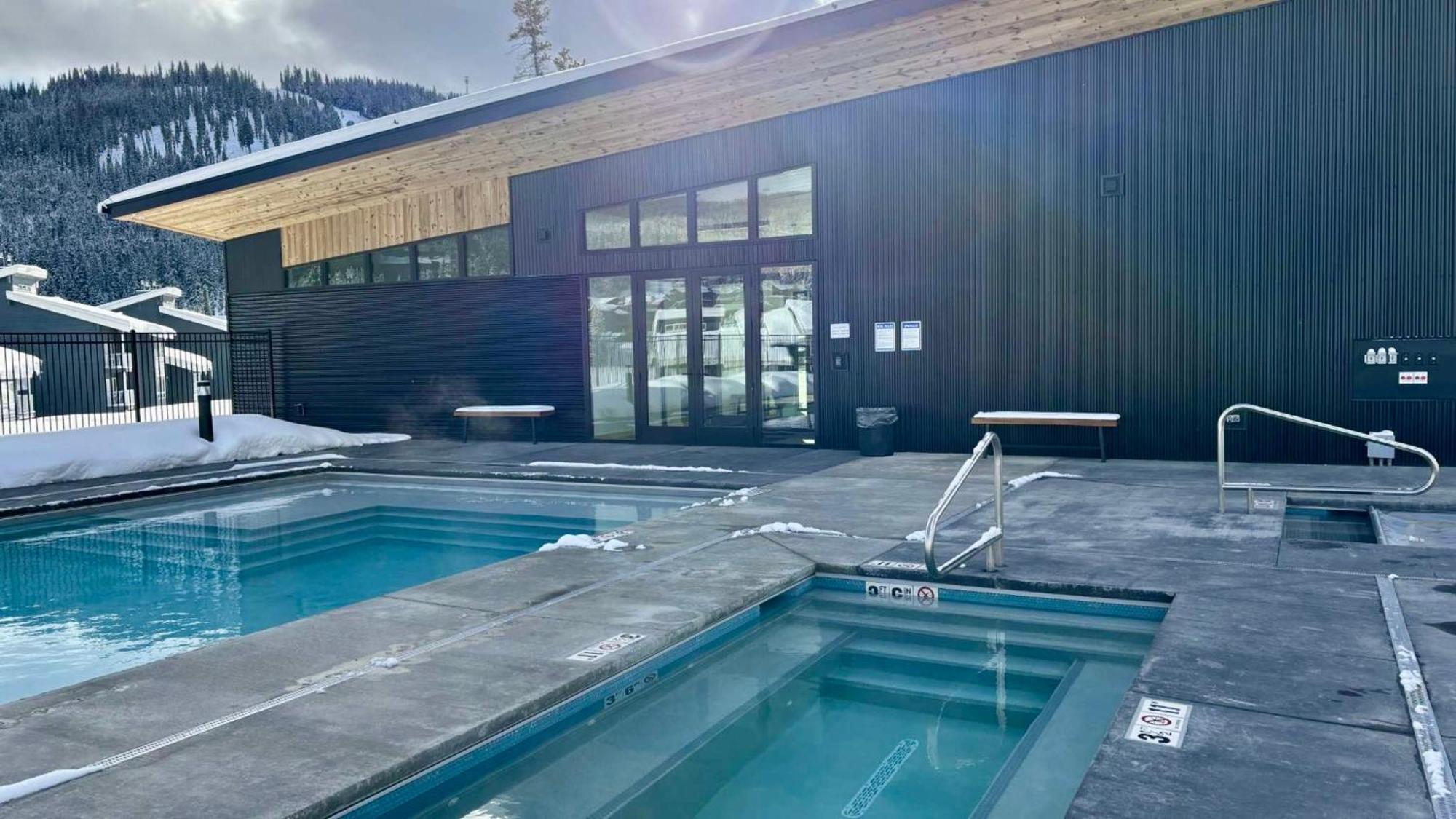 Lake Condominiums At Big Sky Ski Resort 갈라틴 게이트웨이 외부 사진