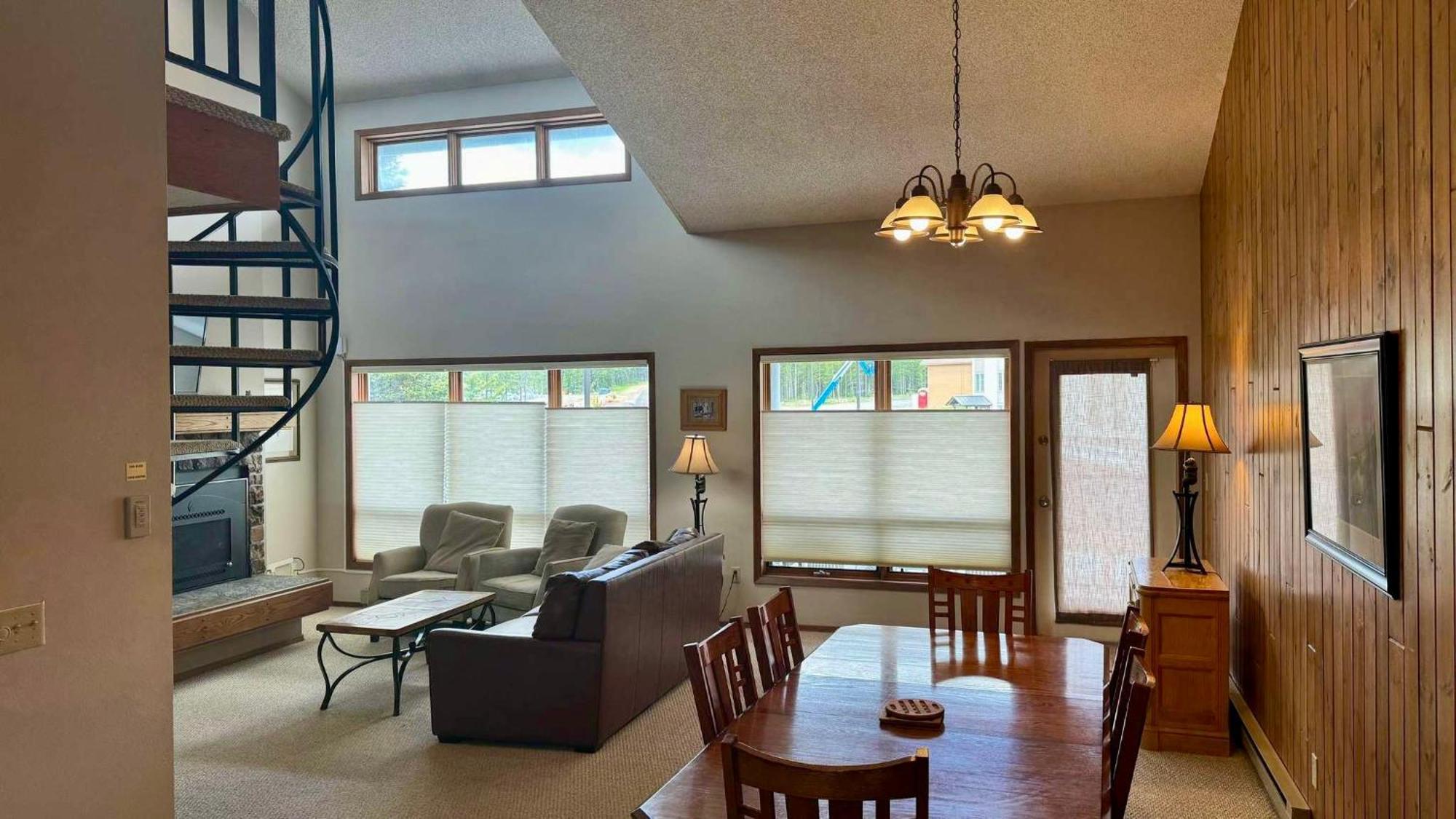 Lake Condominiums At Big Sky Ski Resort 갈라틴 게이트웨이 외부 사진